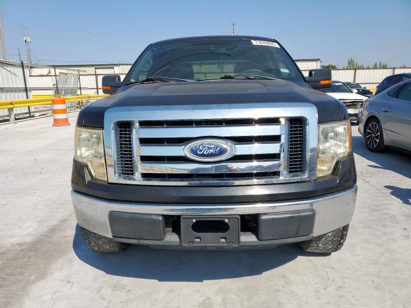 Photo 5 from auction – 2010 FORD F150 SUPERCREW with VIN 1FTEW1C88AKA27190