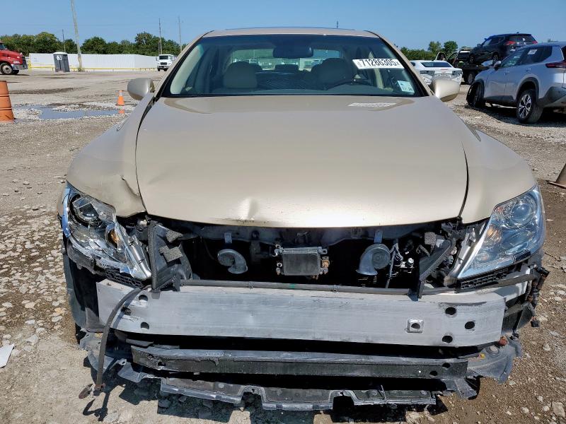 Photo 5 from auction – 2007 LEXUS LS 460 with VIN JTHBL46F575036524