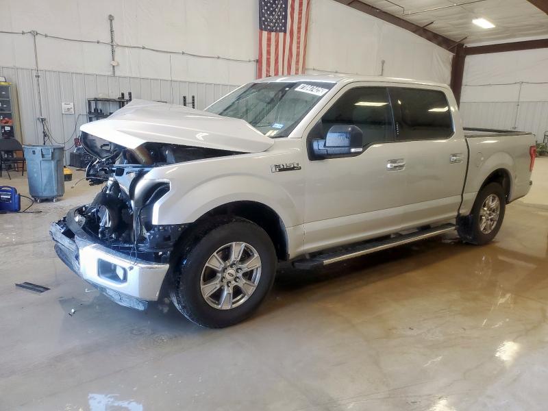 FORD F150 SUPER 2015 with VIN 1FTEW1CF1FKD56805 - Photo from auction