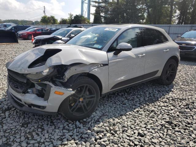 PORSCHE MACAN 2021 with VIN WP1AA2A59MLB03749 - Photo from auction