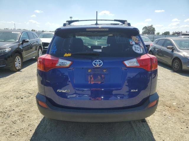 Photo 6 from auction – 2015 TOYOTA RAV4 XLE with VIN 2T3WFREV2FW142839