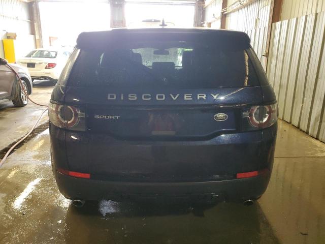 Photo 6 from auction – 2016 LAND ROVER DISCOVERY with VIN SALCR2BG3GH574332