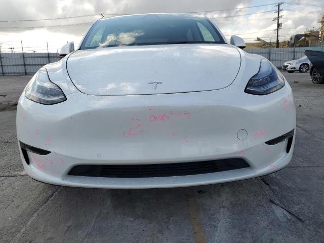 Photo 5 from auction – 2021 TESLA MODEL Y with VIN 5YJYGDEEXMF161036