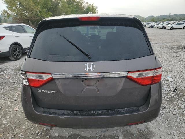 Photo 6 from auction – 2012 HONDA ODYSSEY EX with VIN 5FNRL5H63CB064172