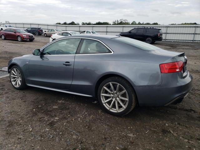 Photo 2 from auction – 2015 AUDI A5 PREMIUM PLUS with VIN WAUMFAFR8FA057588