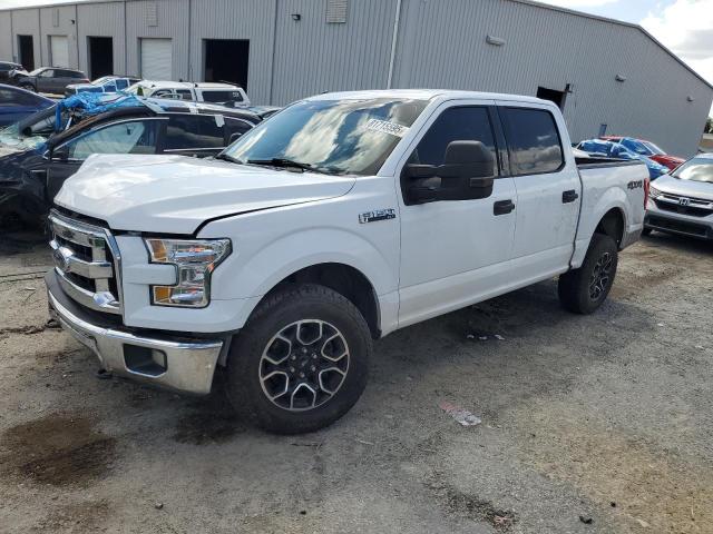 FORD F150 SUPER 2016 with VIN 1FTEW1EF9GKE18255 - Photo from auction