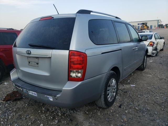 Photo 3 from auction – 2011 KIA SEDONA LX with VIN KNDMG4C73B6379962
