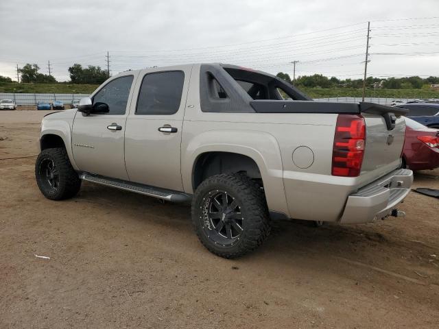 Photo 2 from auction – 2008 CHEVROLET AVALANCHE with VIN 3GNFK12358G173481