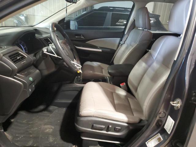 Photo 7 from auction – 2016 HONDA CR-V EXL with VIN 2HKRM4H75GH637192