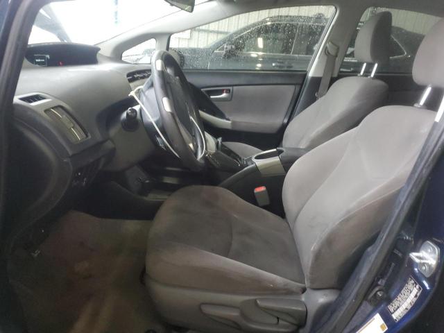 Photo 7 from auction – 2014 TOYOTA PRIUS with VIN JTDKN3DUXE1753402