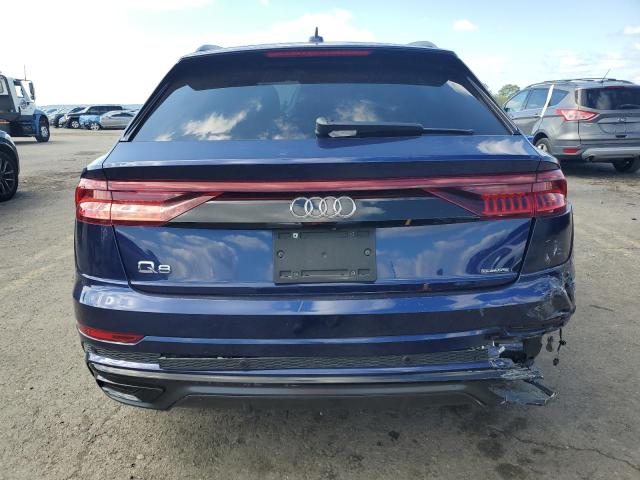 Photo 6 from auction – 2019 AUDI Q8 PREMIUM with VIN WA1EVAF13KD012663