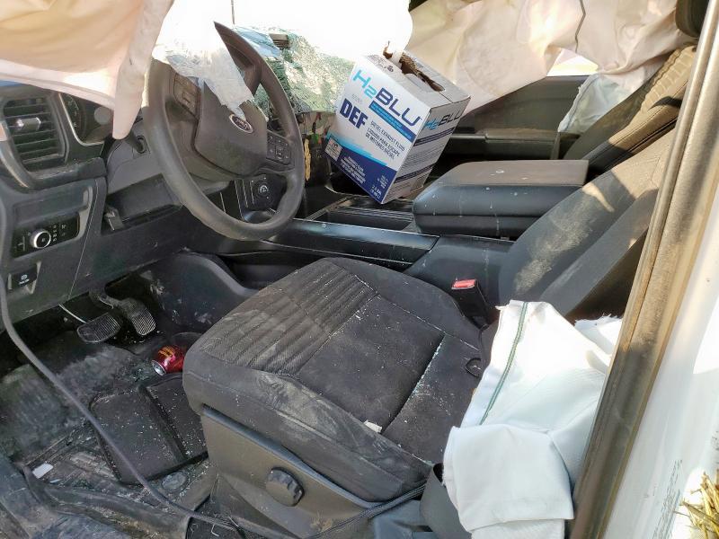 Photo 7 from auction – 2023 FORD F150 SUPERCREW with VIN 1FTFW1E57PFC33822