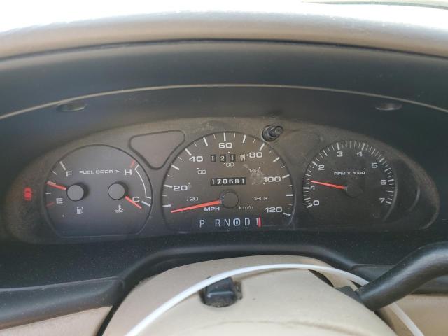 Photo 9 from auction – 2000 FORD TAURUS SE with VIN 1FAFP5322YA198169