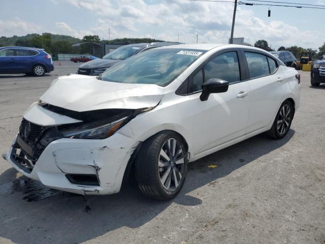 Photo 1 from auction – 2020 NISSAN VERSA SR with VIN 3N1CN8FVXLL879579