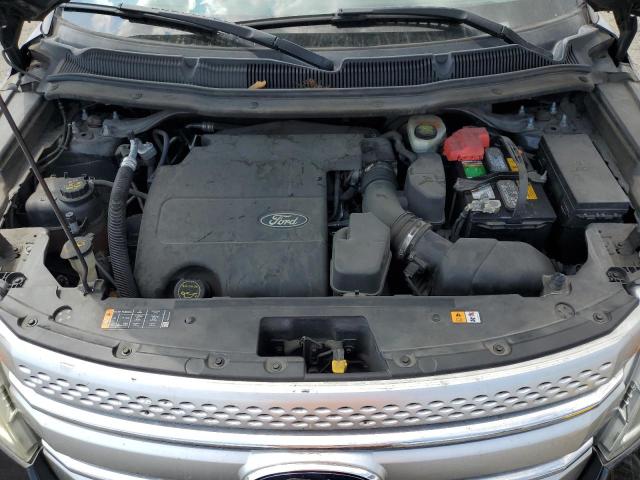Photo 12 from auction – 2014 FORD EXPLORER X with VIN 1FM5K7D85EGB01117