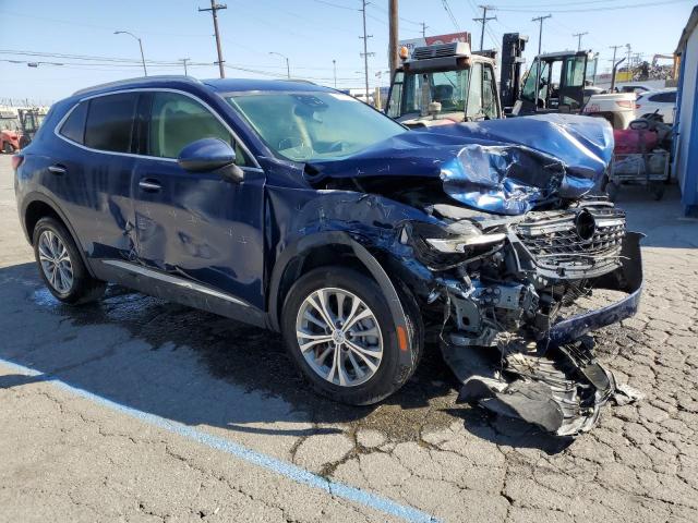 Photo 4 from auction – 2023 BUICK ENVISION PREFERRED with VIN LRBAZLR42PD066472