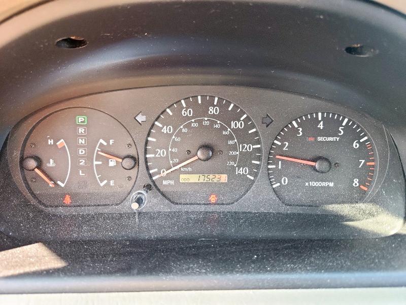 Photo 9 from auction – 2001 TOYOTA CMRYSOLARA with VIN 2T1CF22P81C467059
