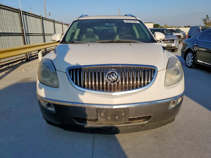 Photo 5 from auction – 2011 BUICK ENCLAVE CX with VIN 5GAKRAED2BJ386239