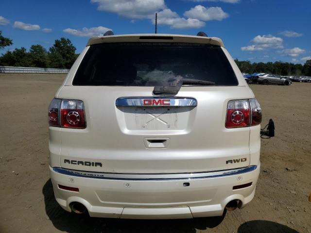 Photo 6 from auction – 2012 GMC ACADIA DEN with VIN 1GKKVTED6CJ132495