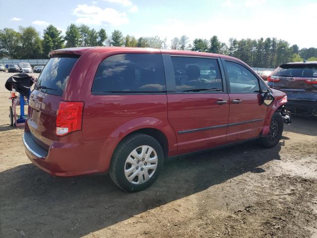 Photo 3 from auction – 2015 DODGE GRAND CARA with VIN 2C4RDGBG6FR507952