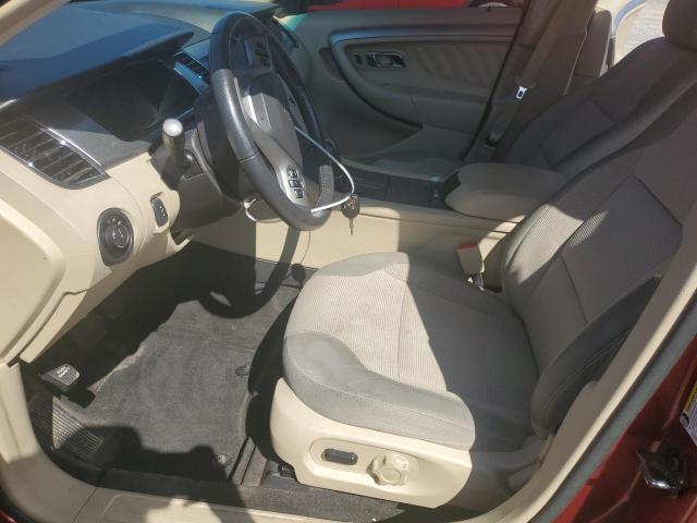 Photo 7 from auction – 2015 FORD TAURUS SEL with VIN 1FAHP2E89FG125190