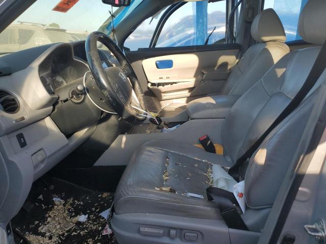Photo 7 from auction – 2013 HONDA PILOT EXLN with VIN 5FNYF4H75DB027860