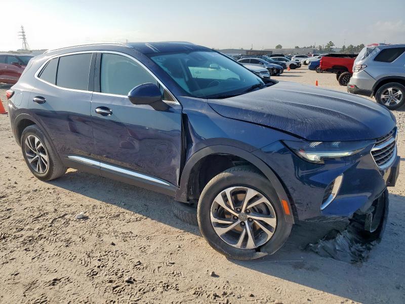Photo 4 from auction – 2023 BUICK ENVISION E with VIN LRBFZNR48PD060581