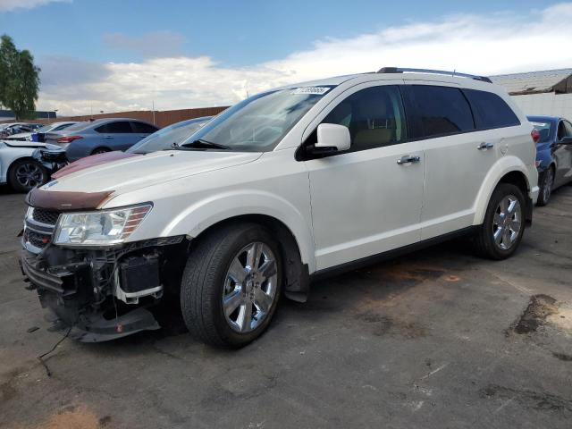 DODGE JOURNEY LI 2015 with VIN 3C4PDDDG1FT725538 - Photo from auction