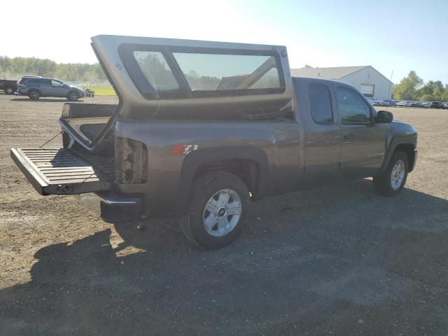 Photo 3 from auction – 2007 CHEVROLET SILVERADO with VIN 2GCEK19JX71683602