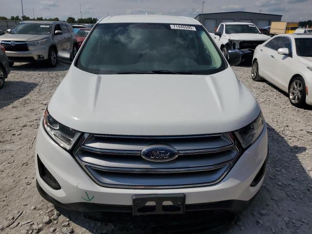 Photo 5 from auction – 2017 FORD EDGE SE with VIN 2FMPK4G97HBB43022