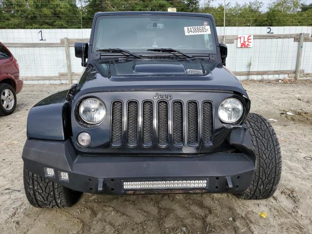 Photo 5 from auction – 2015 JEEP WRANGLER U with VIN 1C4BJWEG5FL764433