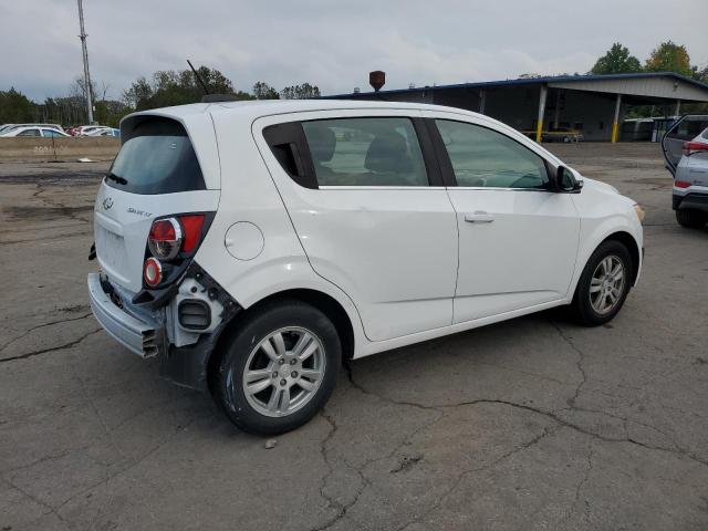 Photo 3 from auction – 2015 CHEVROLET SONIC LT with VIN 1G1JC6SH7F4154586