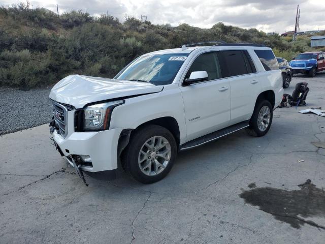 GMC YUKON SLT 2020 with VIN 1GKS2DKC5LR275899 - Photo from auction