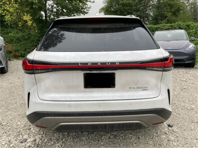 Photo 7 from auction – 2023 LEXUS RX 350H BA with VIN 2T2BBMCA8PC017851