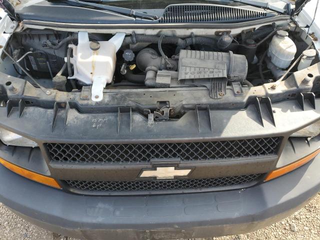 Фото 12 с аукциона – 2011 CHEVROLET EXPRESS G2 с VIN 1GCWGFCA4B1114058