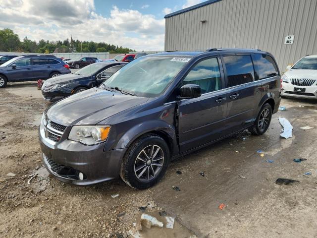 DODGE GRAND CARA 2017 with VIN 2C4RDGCG1HR786633 - Photo from auction