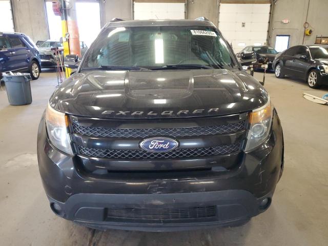 Photo 5 from auction – 2013 FORD EXPLORER S with VIN 1FM5K8GT7DGB85249