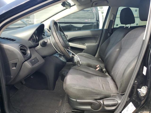 Photo 7 from auction – 2013 MAZDA MAZDA2 with VIN JM1DE1KZ2D0169950