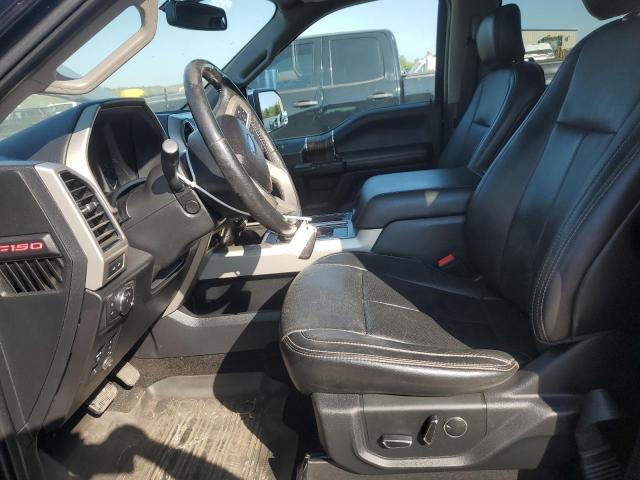 Photo 7 from auction – 2018 FORD F150 SUPER with VIN 1FTEW1EG3JKC48653