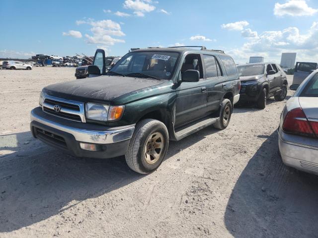 TOYOTA 4RUNNER SR 2000 with VIN JT3GN86R1Y0180187 - Photo from auction