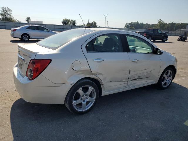 Photo 3 from auction – 2015 CHEVROLET SONIC LTZ with VIN 1G1JE5SB4F4105295