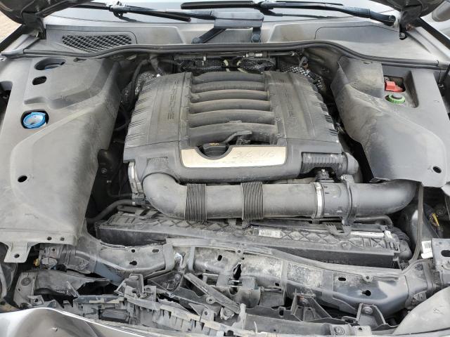 Photo 12 from auction – 2016 PORSCHE CAYENNE with VIN WP1AA2A21GKA15505