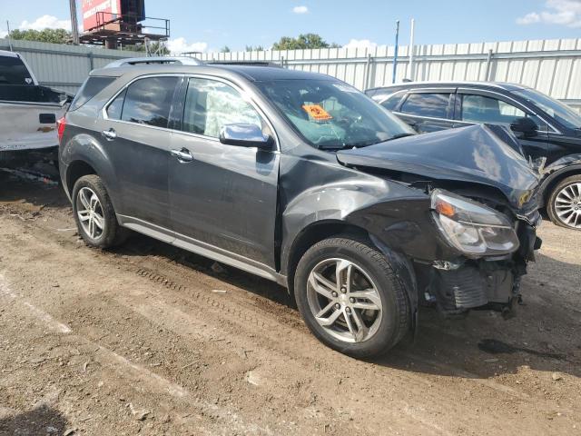 Photo 4 from auction – 2017 CHEVROLET EQUINOX PR with VIN 2GNFLGE33H6144665