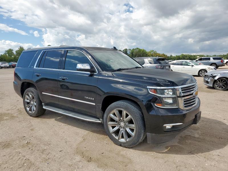 Photo 4 from auction – 2015 CHEVROLET TAHOE C150 with VIN 1GNSCCKC1FR638097