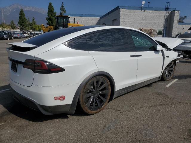 Photo 3 from auction – 2023 TESLA MODEL X with VIN 7SAXCBE54PF403581