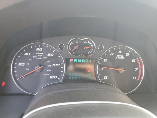 Photo 9 from auction – 2008 CHEVROLET EQUINOX with VIN 2CNDL53F786289494