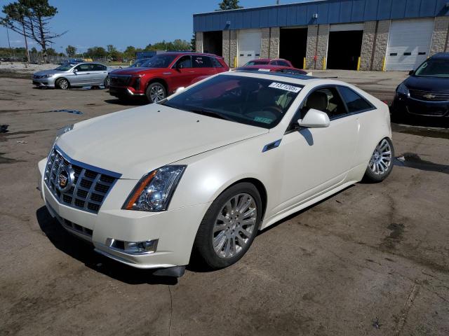 Photo 1 from auction – 2012 CADILLAC CTS PREMIU with VIN 1G6DS1E38C0102710