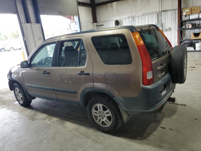 Photo 2 from auction – 2002 HONDA CR-V EX with VIN JHLRD78882C032892