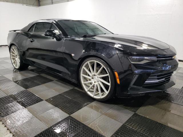 Photo 4 from auction – 2017 CHEVROLET CAMARO LT with VIN 1G1FB3DS9H0123821