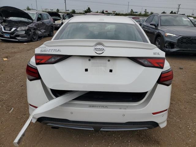 Photo 6 from auction – 2022 NISSAN SENTRA SR with VIN 3N1AB8DV5NY218843